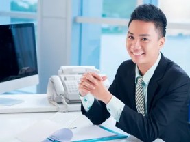 Business support photo